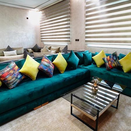 Appartement Emeraude - Calme, Moderne & Securise Fez Exterior photo