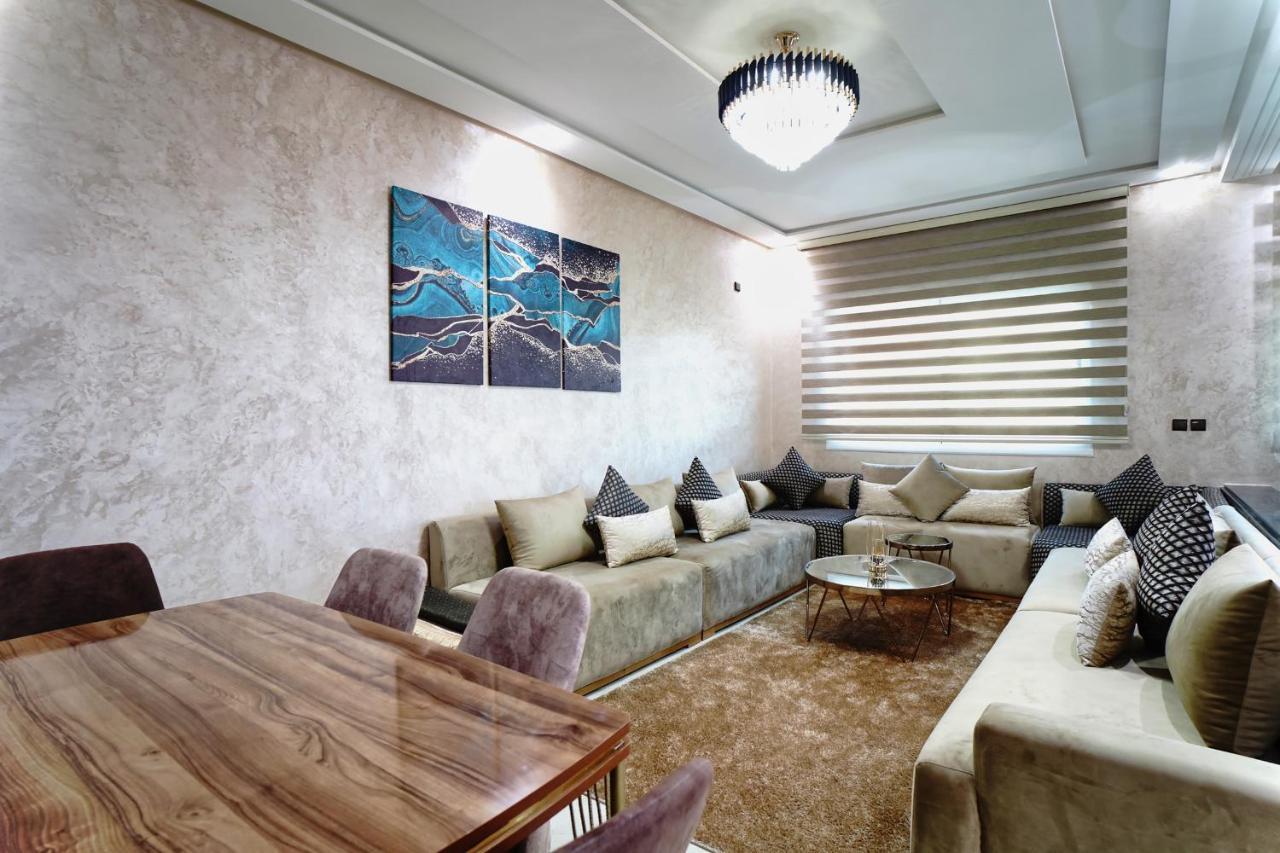 Appartement Emeraude - Calme, Moderne & Securise Fez Exterior photo