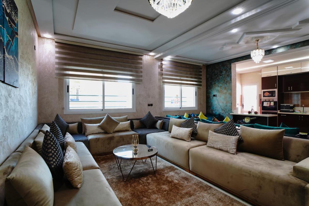 Appartement Emeraude - Calme, Moderne & Securise Fez Exterior photo