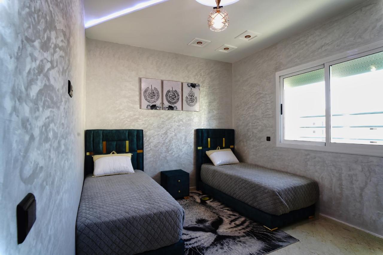 Appartement Emeraude - Calme, Moderne & Securise Fez Exterior photo