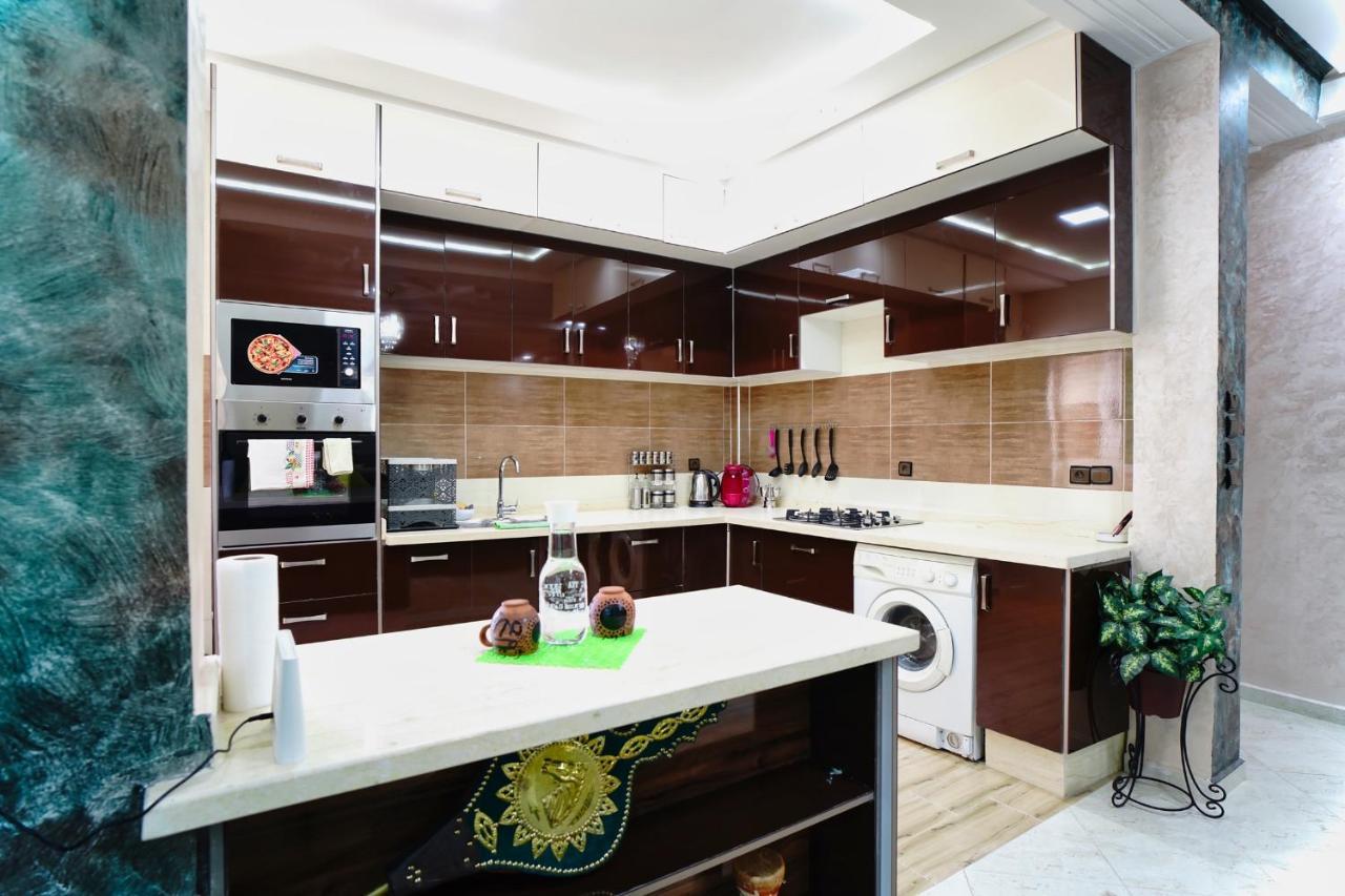Appartement Emeraude - Calme, Moderne & Securise Fez Exterior photo