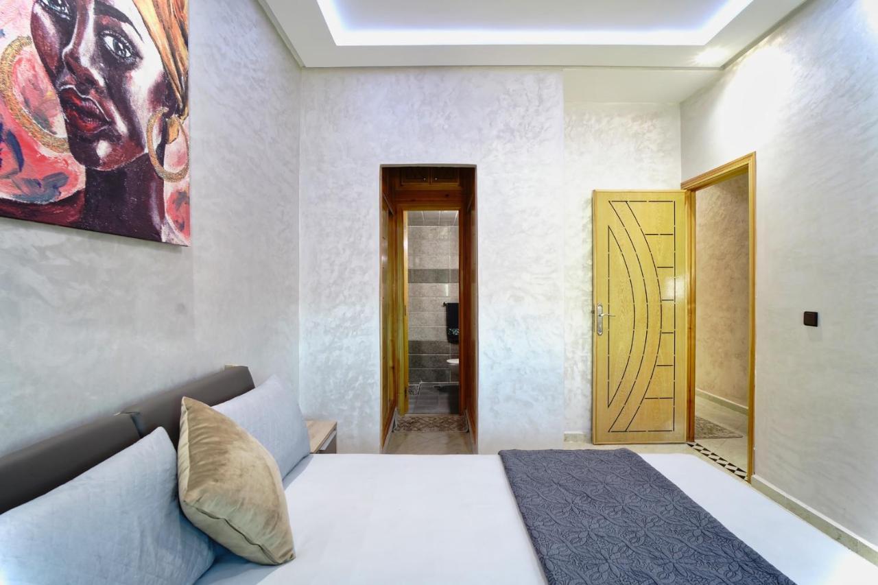 Appartement Emeraude - Calme, Moderne & Securise Fez Exterior photo