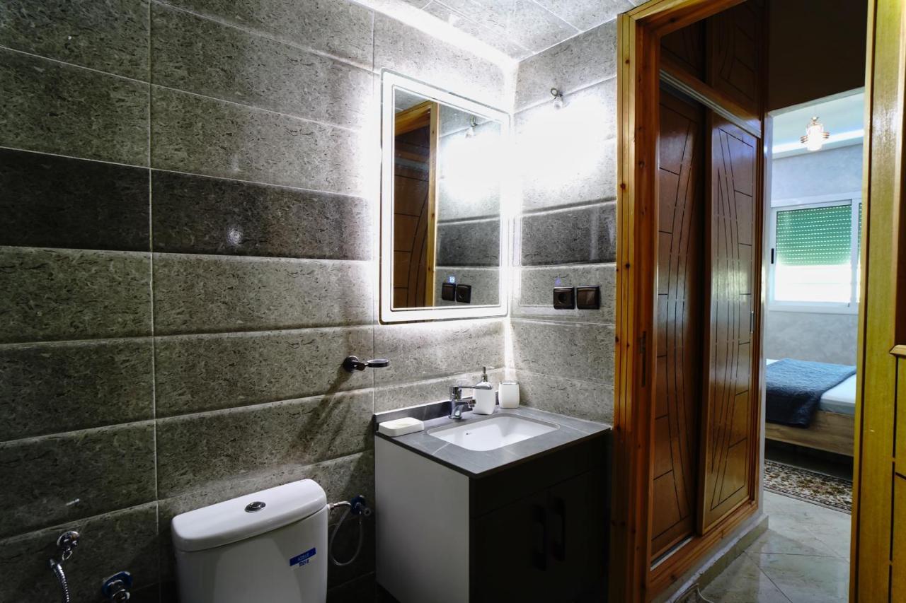Appartement Emeraude - Calme, Moderne & Securise Fez Exterior photo