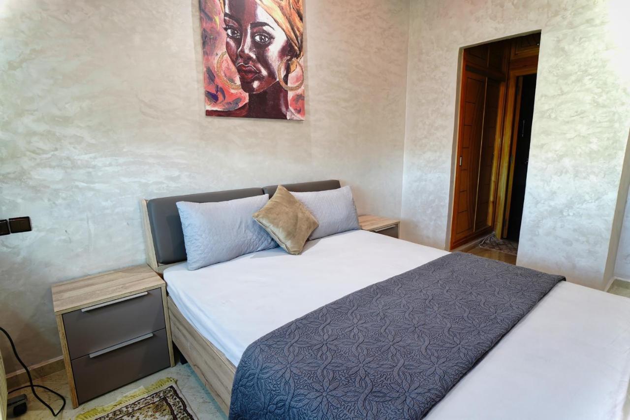 Appartement Emeraude - Calme, Moderne & Securise Fez Exterior photo